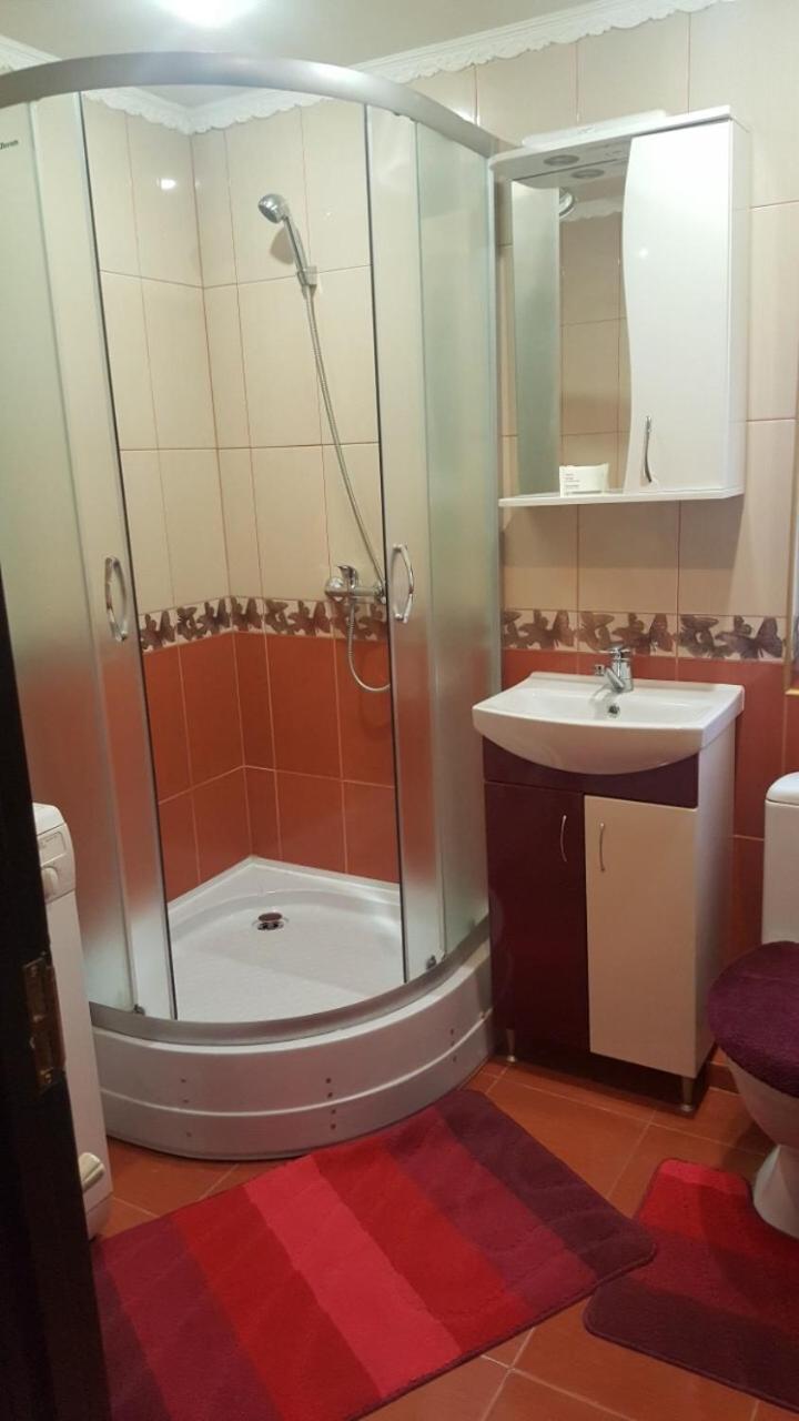 Zatishok Guest House Rakhiv Exterior photo